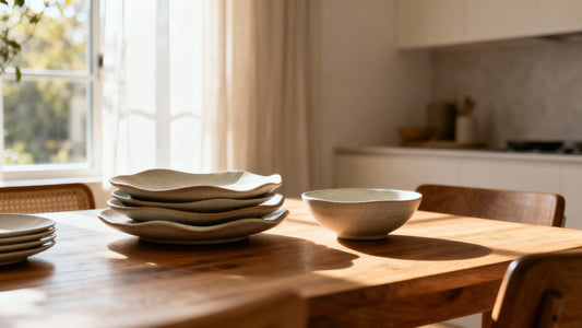 Reviving the Ceramics Ritual in the New Home Economy