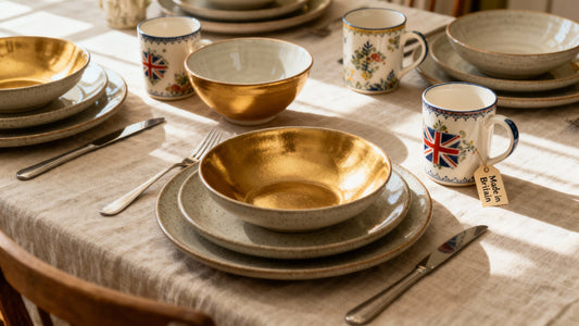 Brexit's Impact on UK’s Ceramic Dinnerware Exports Explained