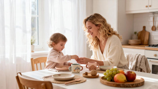 Evaluating the Sustainable Values of Children’s Ceramic Tableware