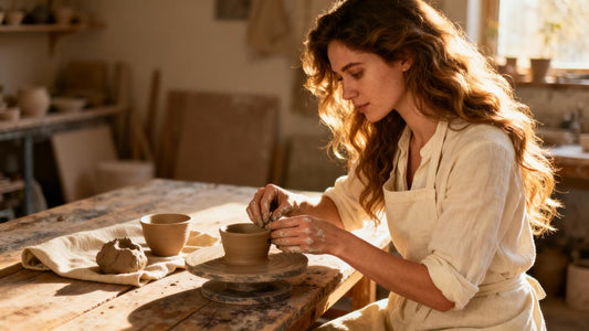 Impact of the Digital Revolution on the Traditional Ceramic Tableware Industry