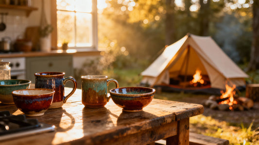 Why Hikers Trade Ceramic for Titanium Alloy on the Trail