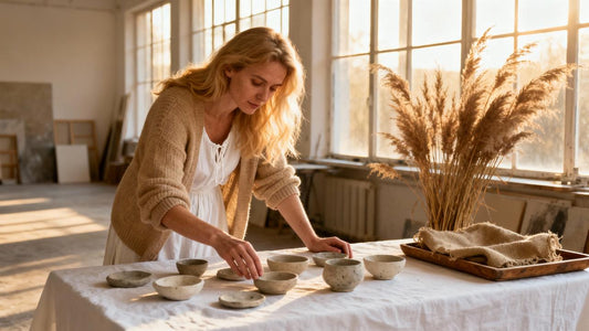 Alternative Materials for Ceramic Tableware During Supply Chain Crises