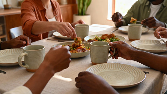 Bringing Gender Equality Into Ceramic Tableware Design Practices