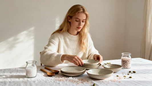 Understanding Salt Corrosion in Tropical Resort Ceramic Tableware