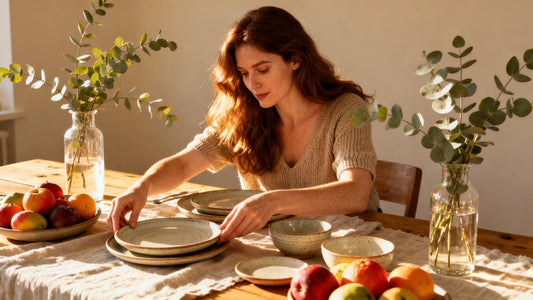 Beyond “His” and “Hers”: How Gender Labels on Ceramic Tableware Restrict Creative Expression