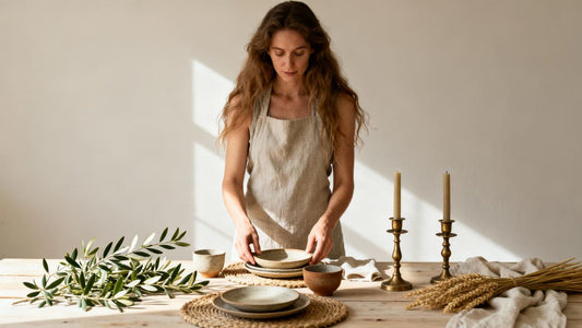 Understanding the Aesthetics of Modern Ceramic Tableware Trends