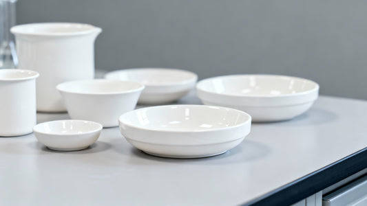 Standards for Laboratory-Grade Ceramic Tableware in Chemistry