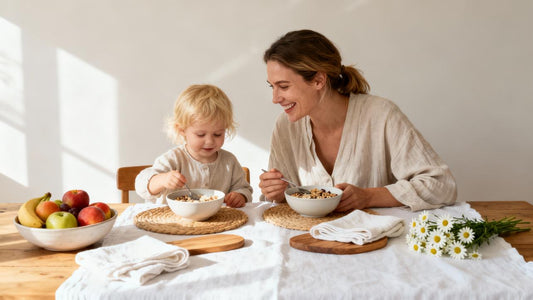 The Importance of Specialized Ceramic Bowls for Left-Handed Children