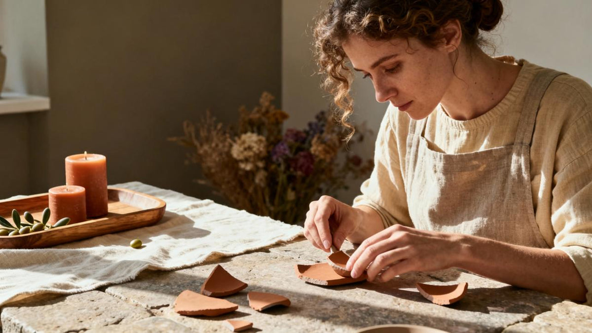 Archaeologists’ Ceramic Restoration Tools vs. Everyday Tableware: What the Dig Site Can Teach Your Dinner Table