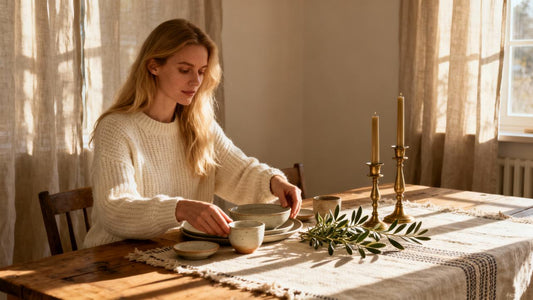 Adaptive Ceramic Dinnerware Solutions for Children with Special Needs