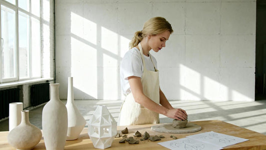 Why Ceramic 3D Printing Is 100× Harder Than Plastics