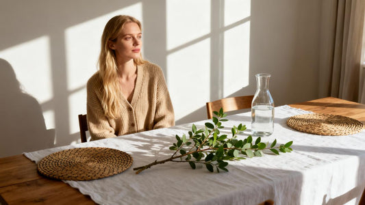 Sustainable Fashion Principles, Reimagined in Ceramic Tableware