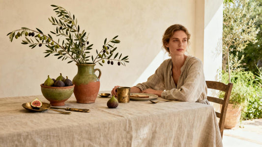 Couples, Ceramic Tableware, and the Gender Stereotypes Hiding at the Sink