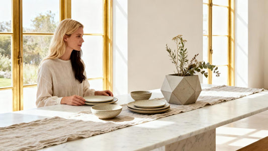 Testing Ceramic Dinnerware in Mars Base Simulation Experiments