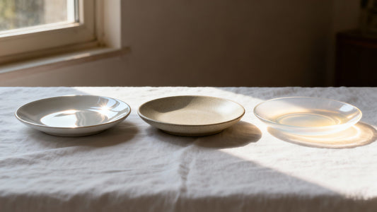 Understanding Ceramic Plate Light Reflection Standards for Honey Tasters