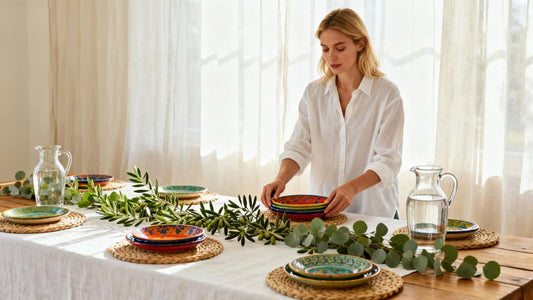 Runway to Table: How Fashion Color Palettes Are Transforming Ceramic Tableware