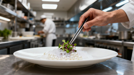 Essential Requirements for Molecular Cuisine Ceramic Dishware