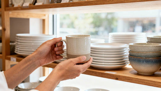 When Stores Go Dark: How Closures Are Transforming the Ceramic Dinnerware Experience