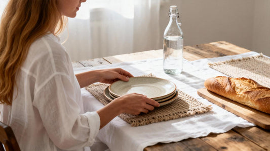 The Role of Ceramic Tableware as Social Currency in Modern Dining