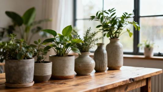 Why Gardeners Love Plant‑Patterned Ceramic Tableware
