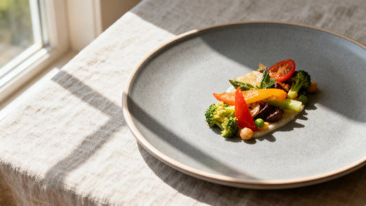 Embracing Minimalism Through a One Plate One Bowl Philosophy