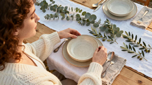 Understanding the Rise of Aesthetic Ceramic Tableware in Social Media