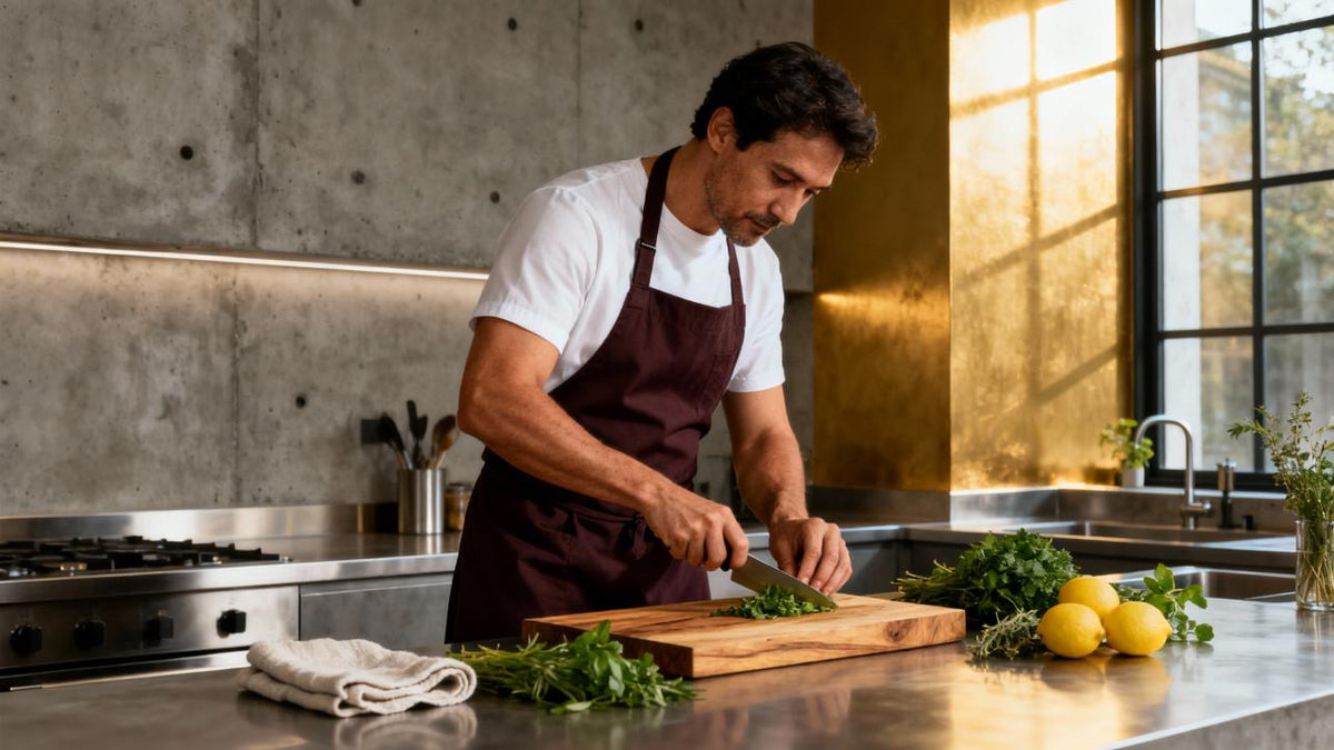 The Enduring Superiority of Steel Knives Over Ceramic Alternatives