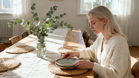 Understanding How Altitude Affects Ceramic Dinnerware Color Choices