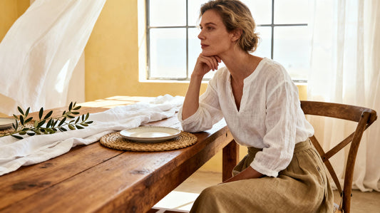 Elegant Ceramic Dinnerware for Business Class Travel Comfort