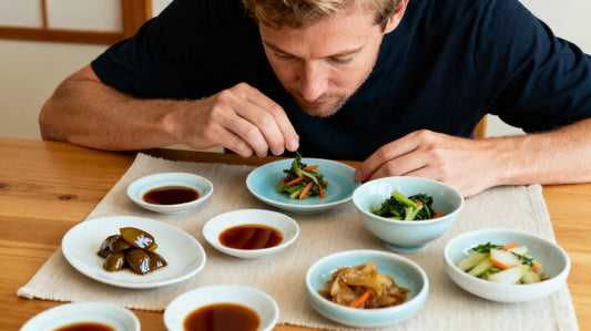 Understanding Small Dishes in Japanese Cuisine: How Tiny Plates Shape Perception, Pleasure, and Portions