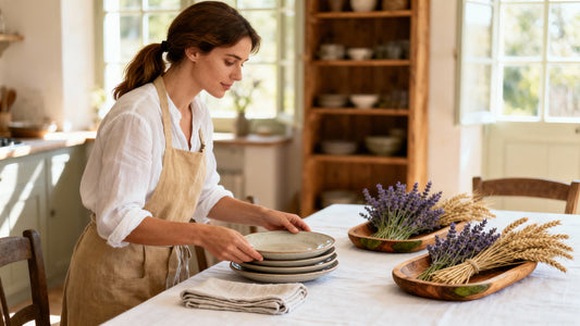 Sharing Ceramic Tableware: The Real-World Challenges—and Joyful Fixes