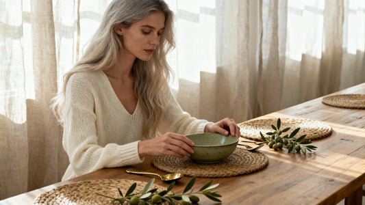 The Timeless Legacy of Ceramics in Anti‑Consumerism Movements