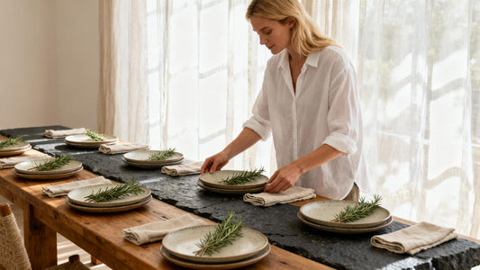 The Secrets Behind Heavy Tableware Used in Michelin Star Restaurants