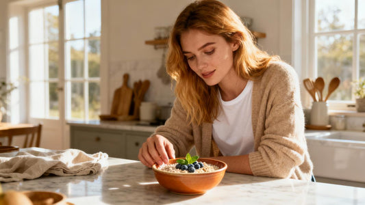 Understanding the Physics of Self‑Heating Ceramic Bowls with Graphene