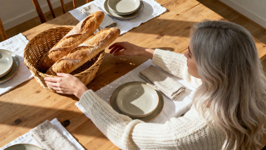 Understanding Ceramic Tableware Colors and Circadian Rhythms for Pilots