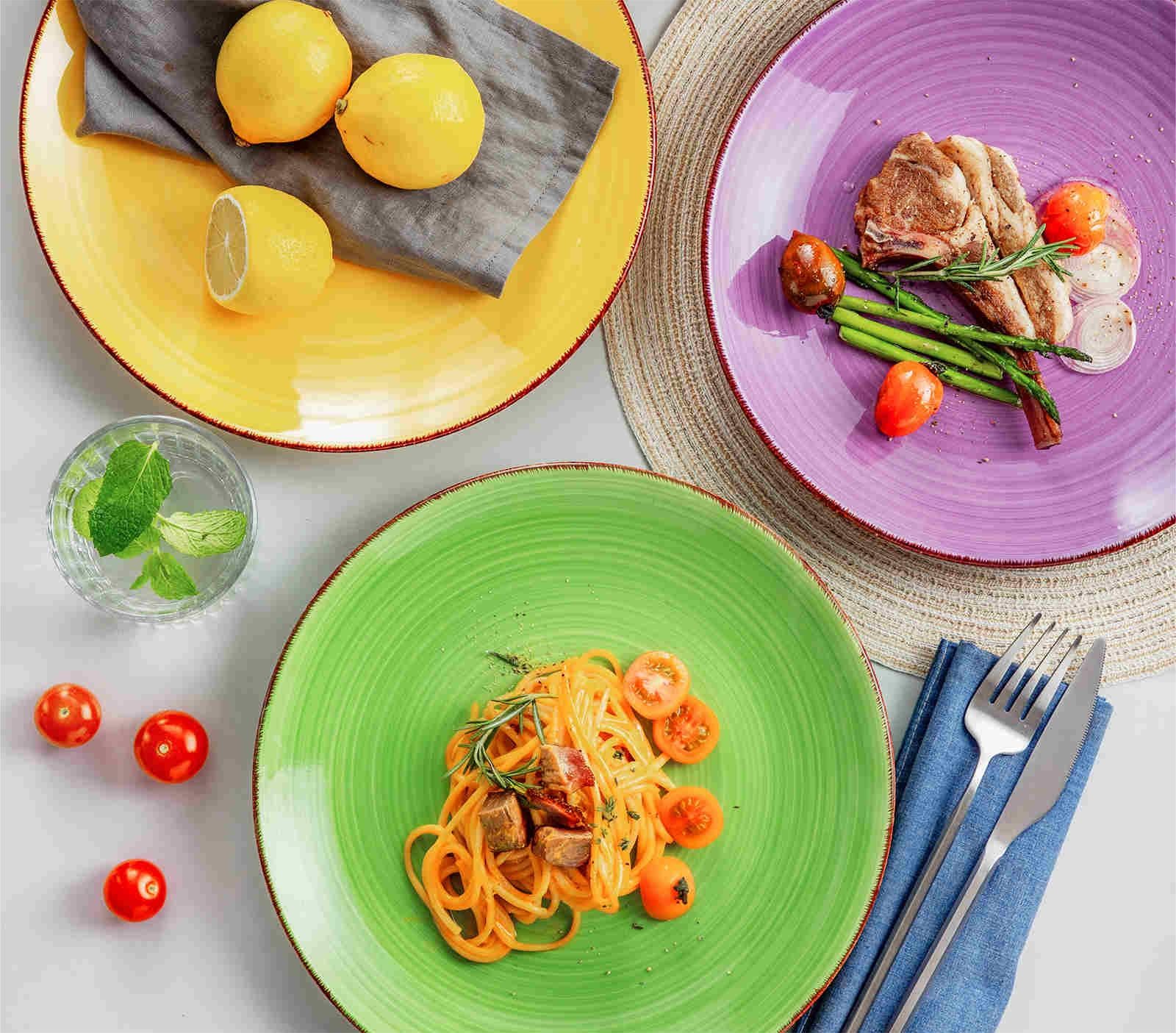 best dinnerware sets for families