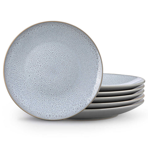 Dinner Plates Set of Glossy Farmhouse Charm