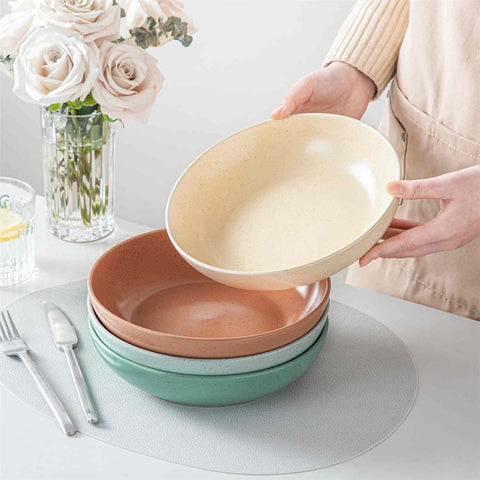 Sabine Pasta Bowls Set of 4