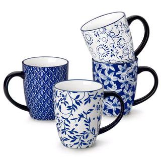 Selene Mugs Set of 4