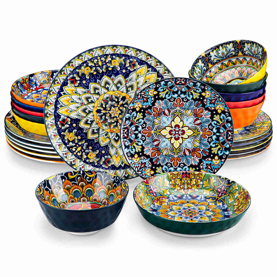How Dinnerware Colors Influence Appetite and Eating Habits