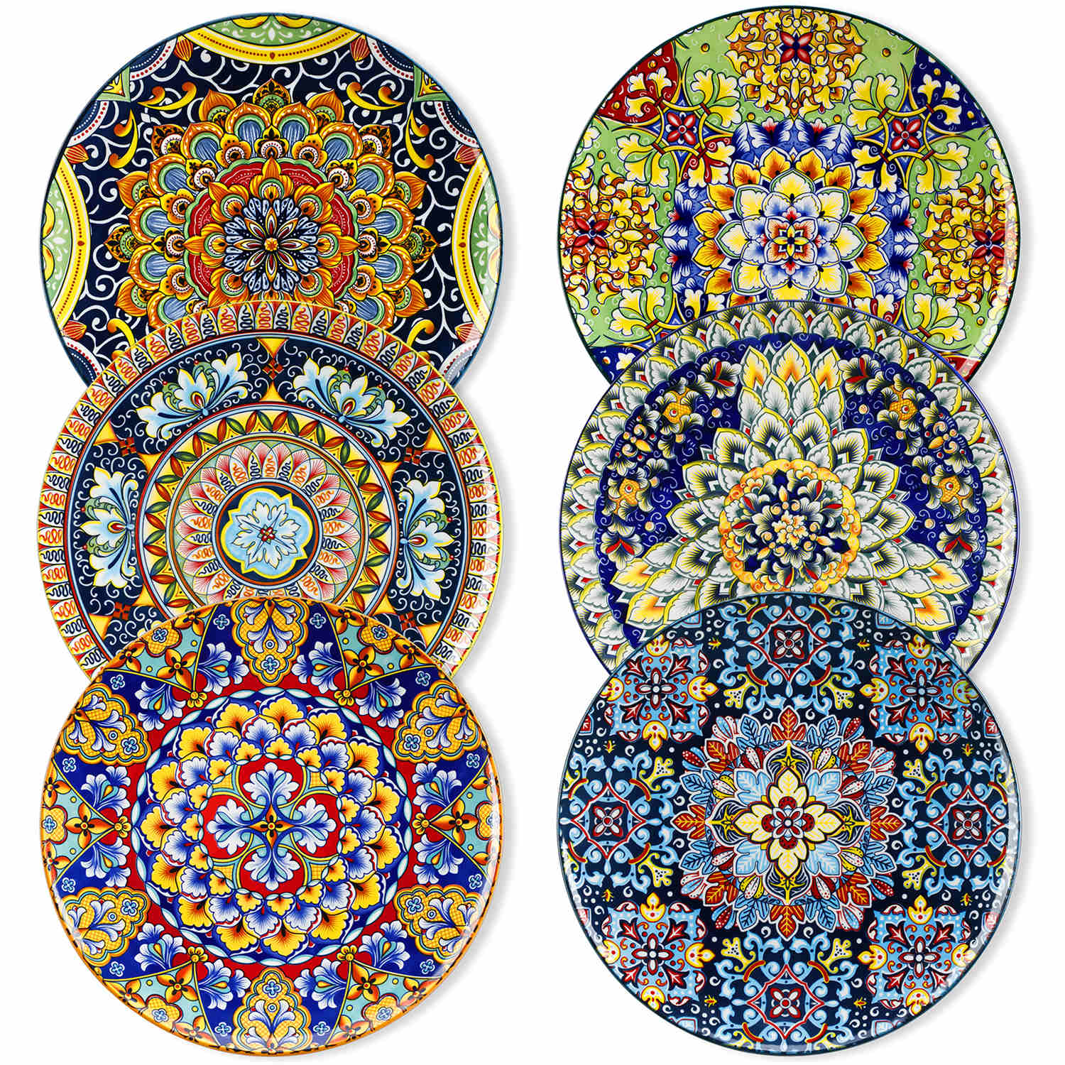 Vasselle en porcelane tendance bohème | Vasselle porcelane, Servce Vasselle en porcelane tendance bohème | Vasselle porcelane, Servce
