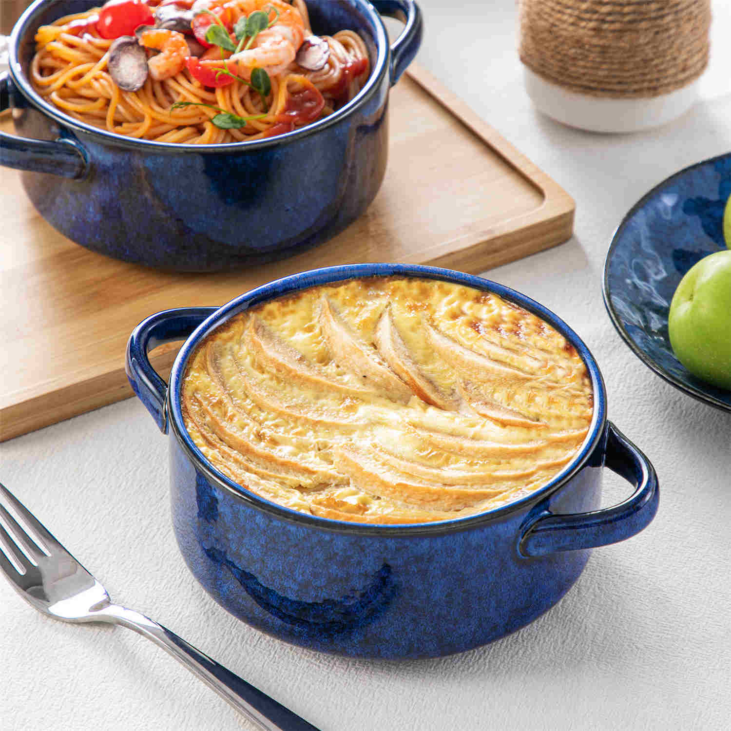 Can You Put a Soup Bowl From the Refrigerator Into the Oven?