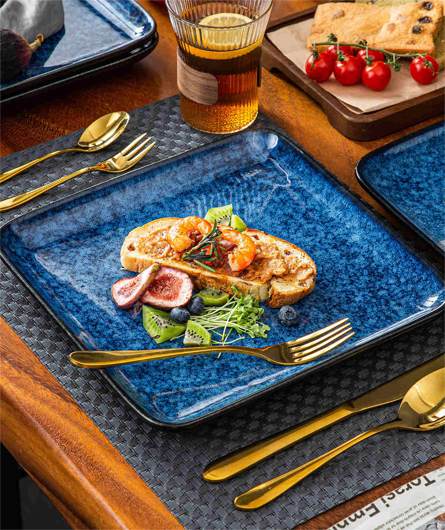 Service De Vaisselle Myott Rialto – Céramique Avec Bol, Assiette Et Tasse