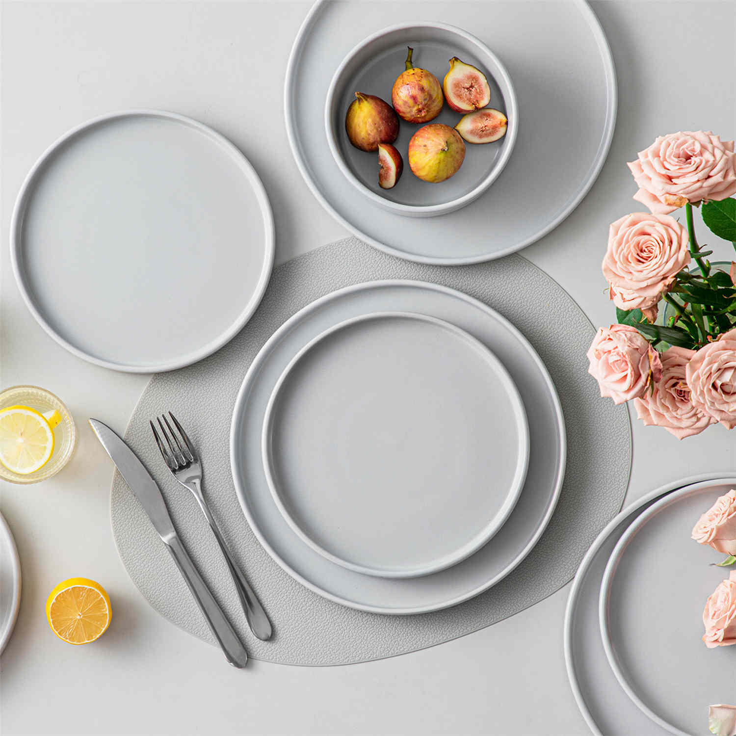 12 Piece Dinnerware Set