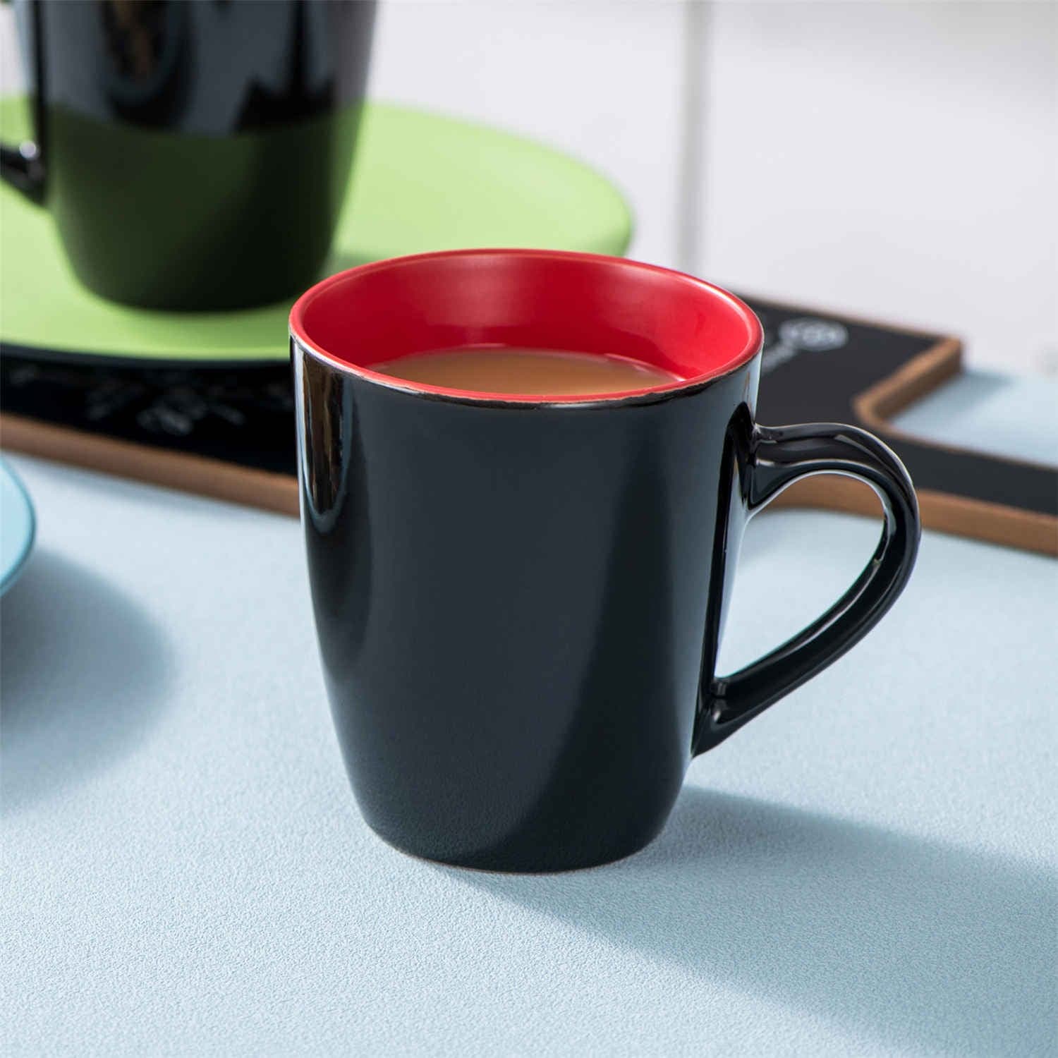 16 Piece Dinnerware Set | Matte Finish