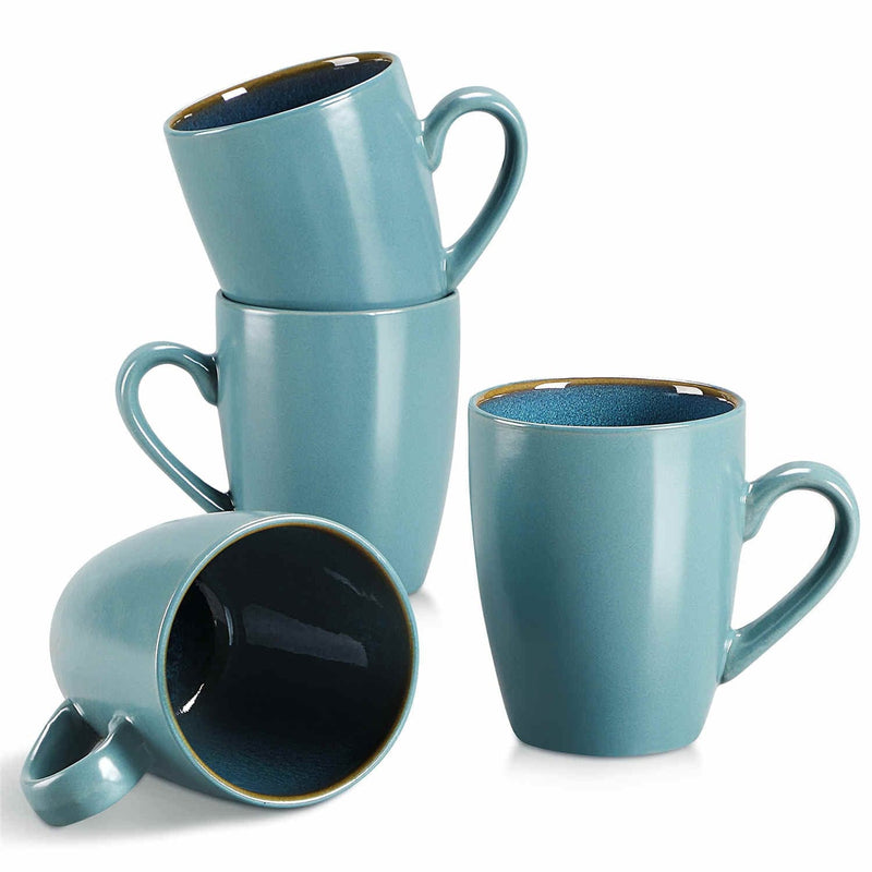 Bubble Lot de 4 tasses