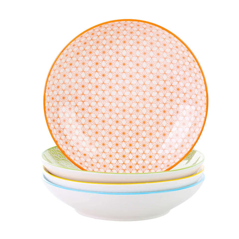 Natsuki Soup Plates Set of 4