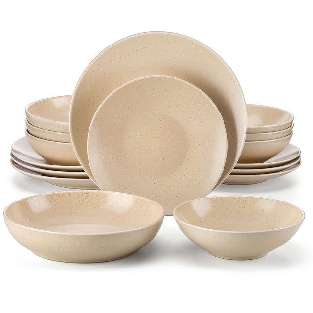 Sabine Set di stoviglie da 16 pezzi
