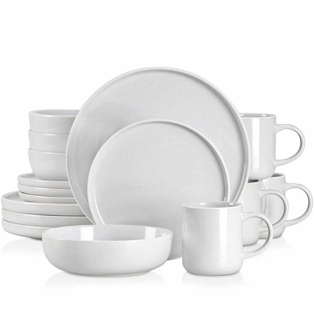 Sesam 16 Piece Dinnerware Set