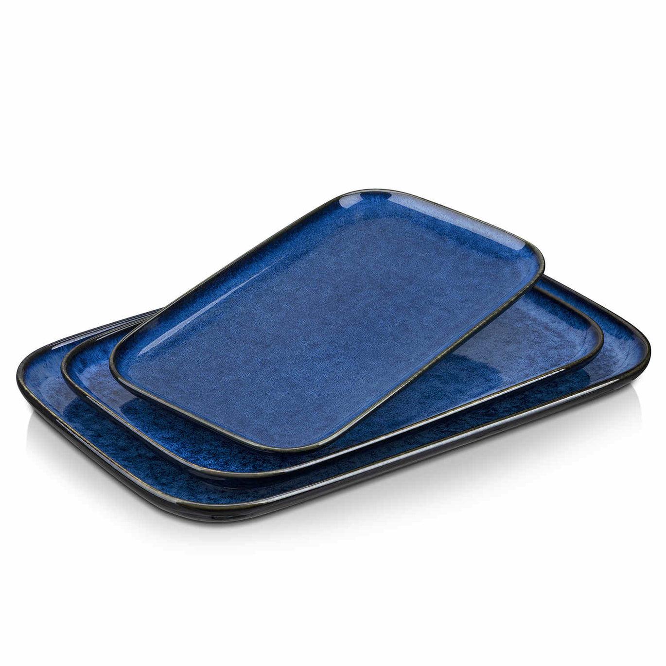 Pastakom, Set van 4 Stuks, 22 x 5 cm, Groen en Wit - KitchenCraft Pastakom, Set van 4 Stuks, 22 x 5 cm, Groen en Wit - KitchenCraft